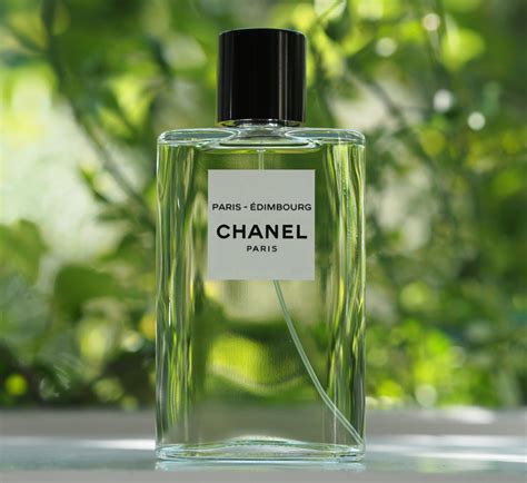 edinburgh chanel perfume|chanel paris fragrantica.